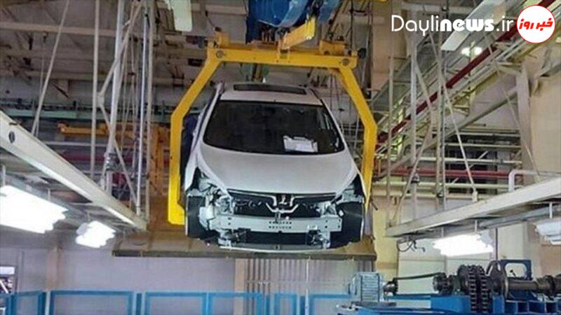 رونمایی از ۹ خودروی جدید داخلی/ ایران، خودروی ارزان تولید میکند؟