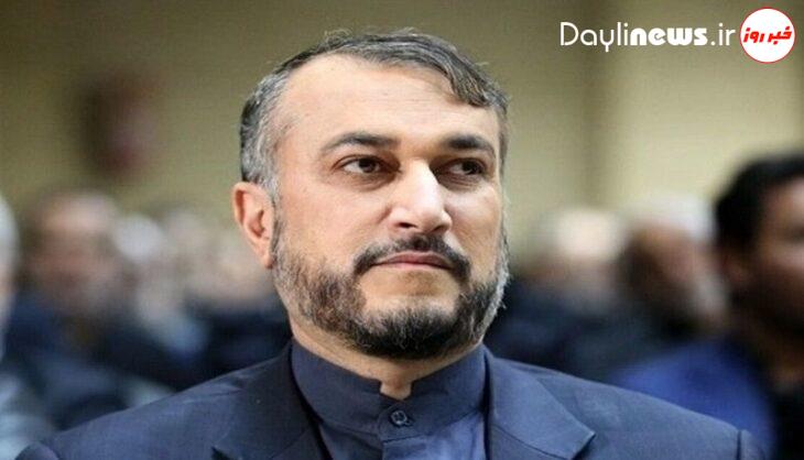 عبداللهیان: ما اهل مذاکره و منطق هستیم / میز مذاکرات را ترک نخواهیم کرد