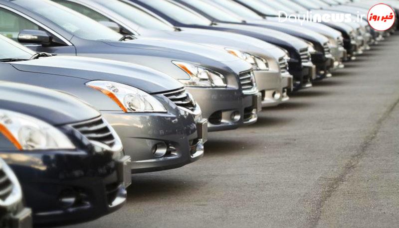 قیمت نجومی در مزایده خودروهای خارجی