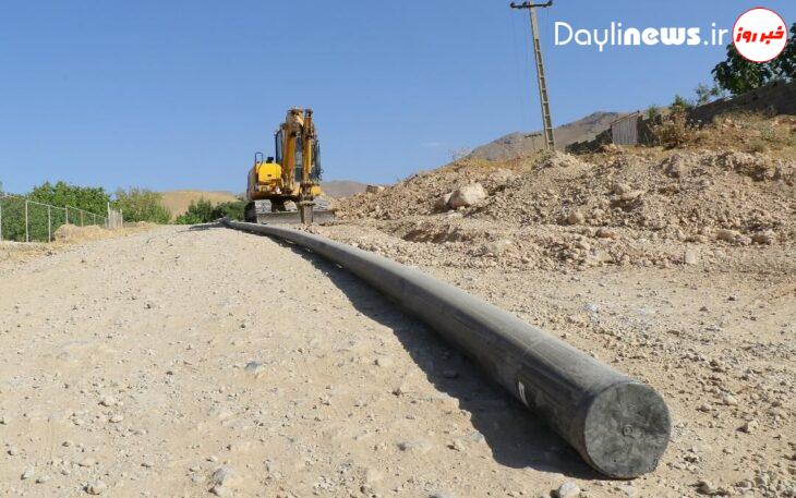 مدیر عامل آبفا خوزستان : آبرسانی به روستاهای خوزستان با سرعت در حال اجراست 