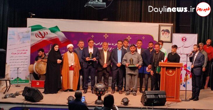 مدیرعامل باشگاه فولاد خوزستان: ورزشکاران جهان پهلوان تختی را الگوی خود قرار دهند
