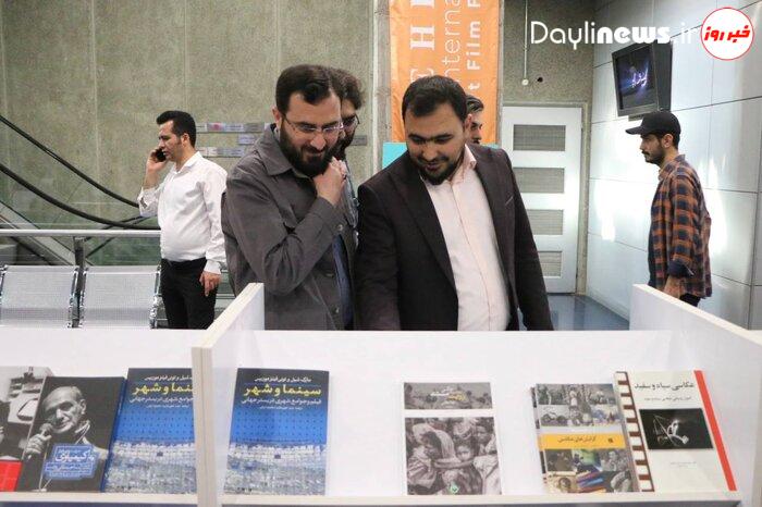 معاون وزیر ارشاد: انجمن سینمای جوانان از ارکان اصلی تربیت فیلمسازان است
