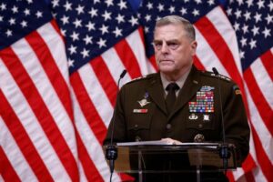 مقام ارشد ارتش آمریکا حمله به غیرنظامیان در اوکراین را جنایت جنگی خواند