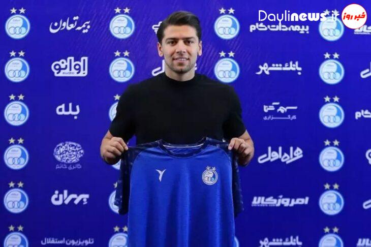 مهری: فکر کردیم محبی چهار کارته شد