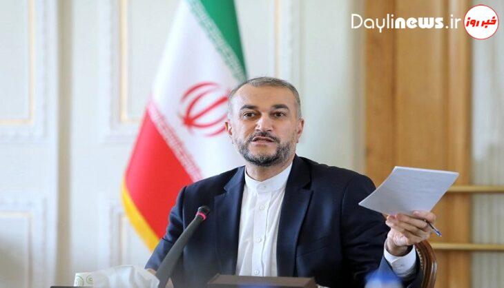 نشست وزیر امور خارجه با مدیران رسانه‌های داخلی