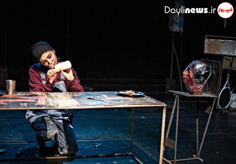 نمایش «افلیا» مهمان جشنواره تئاتر شکسپیرِ ارمنستان شد