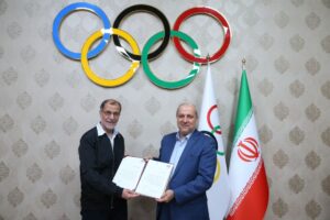 هاشمی: برنامه خسروی‌وفا کاهش هزینه‌های کمیته المپیک است