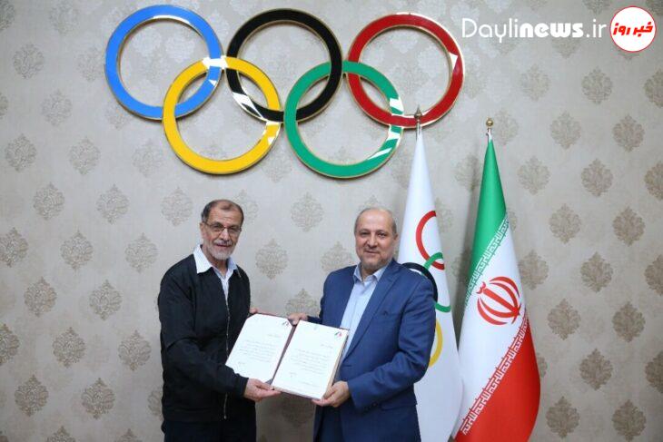 هاشمی: برنامه خسرویوفا کاهش هزینههای کمیته المپیک است