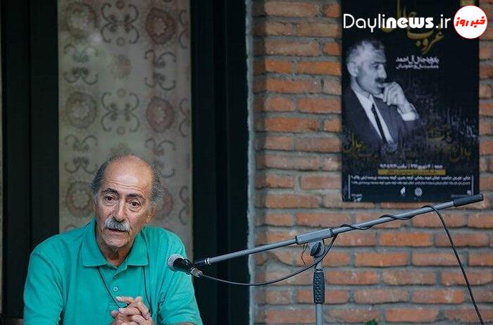 ویکتوریا دانشور جهان فانی را وداع گفت