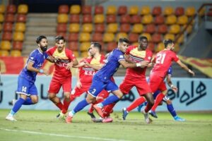 پیشکسوت فوتبال خوزستان: انتظار داشتیم فولاد یکی از سه تیم بالای جدول باشد