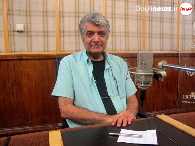 پیکر زندهیاد امیرحسن ندایی فردا تشییع میشود