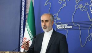 کنعانی: موضع ایران تعامل مبتنی بر احترام است