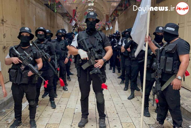 گروه مقاومت فلسطینی: ۵ عملیات علیه اهداف صهیونیستی انجام دادیم