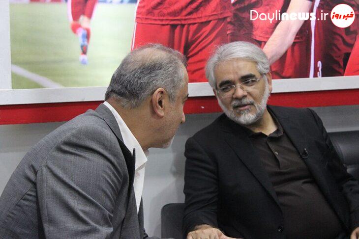 گزارش نحوه مصرف منابع مالی پرسپولیس در اختیار سازمان خصوصی‌سازی قرار گرفت
