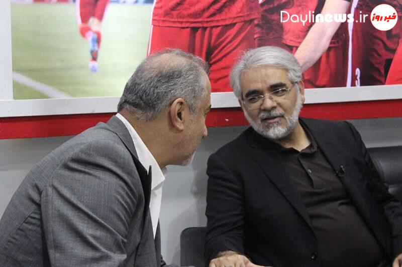 گزارش نحوه مصرف منابع مالی پرسپولیس در اختیار سازمان خصوصیسازی قرار گرفت