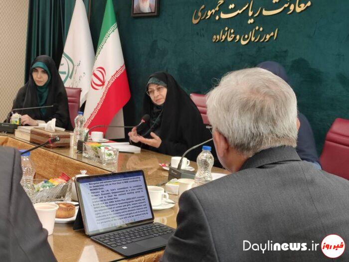 IORA countries must know about spectacular achievements of Iranian women: VP