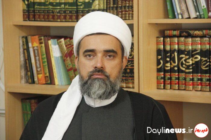 Sunni cleric condemns terrorist attack in Shiraz