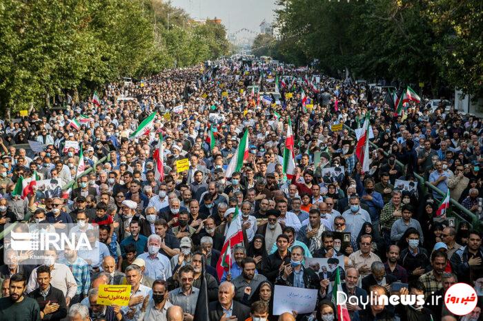 Tehran Friday Prayers condemn Shiraz terrorist attack