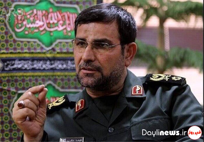 Terror, assassination sign of lack of logic: IRGC commander