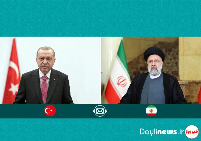 Turkey, Iran enjoy rich common grounds to develop ties: Raisi