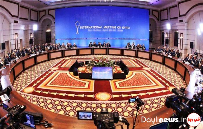 19th Int’l Meeting on Syria in Astana Format kicks off