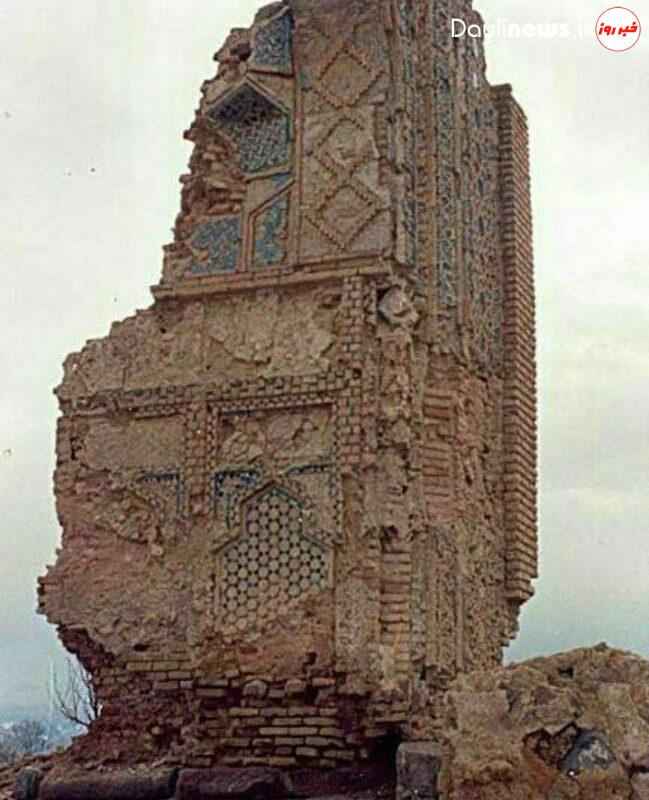 نابودی بناهای تاریخی آذربایجان یکی پس از دیگری