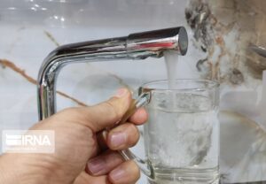 آب آشامیدنی برخی مناطق آبادان برای تعمیر لوله انتقال قطع شد