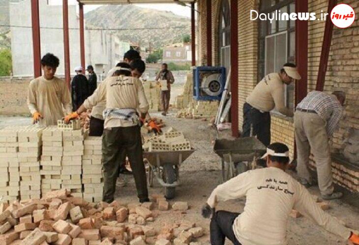 آغاز فعالیت ۲۰ هزار جهادگر بسیجی برای محرومیت زدایی در خوزستان