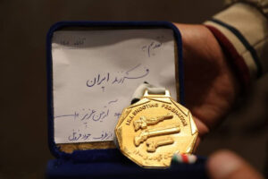 از اهدای مدال قهرمان المپیک به آرتین تا افتخارآفرینی شاهزاده ایرانی