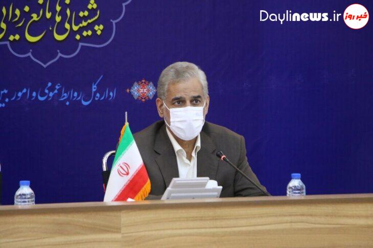 استاندار خوزستان: سردمداران اصلی حادثه تروریستی ایذه را به مردم معرفی می‌کنیم