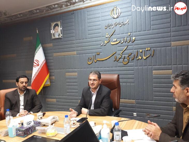 استاندار کردستان: نقش کردستان در دفاع مقدس زنده نگه داشته شود