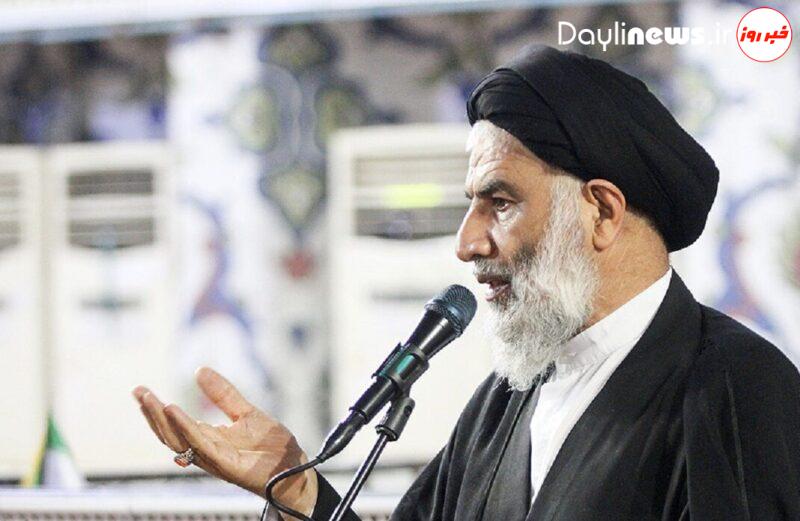 امام جمعه اهواز: ملت ایران در برابر فتنه دشمنان بیدار است