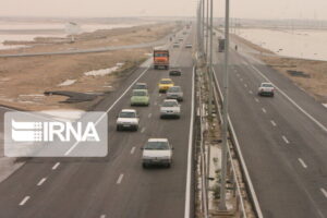 تردد بیش از ۱۳۷ میلیون خودرو در محورهای خوزستان