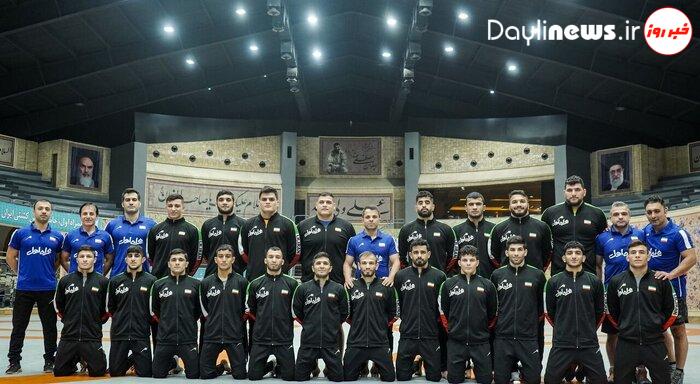 تیم ملی کشتی فرنگی‌ قهرمان جام جهانی شد/ ایران قهرمان جام بین‌قاره‌ای فوتبال ساحلی