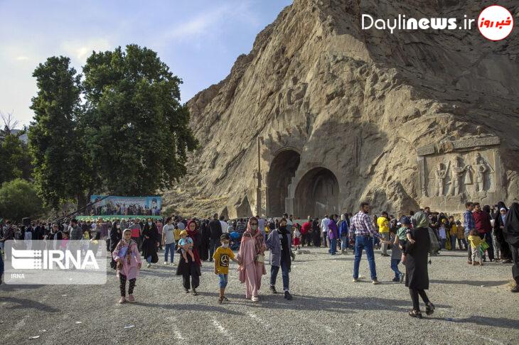 ثبت جهانی تاقبستان بر هر پروژه ای ارجحیت دارد