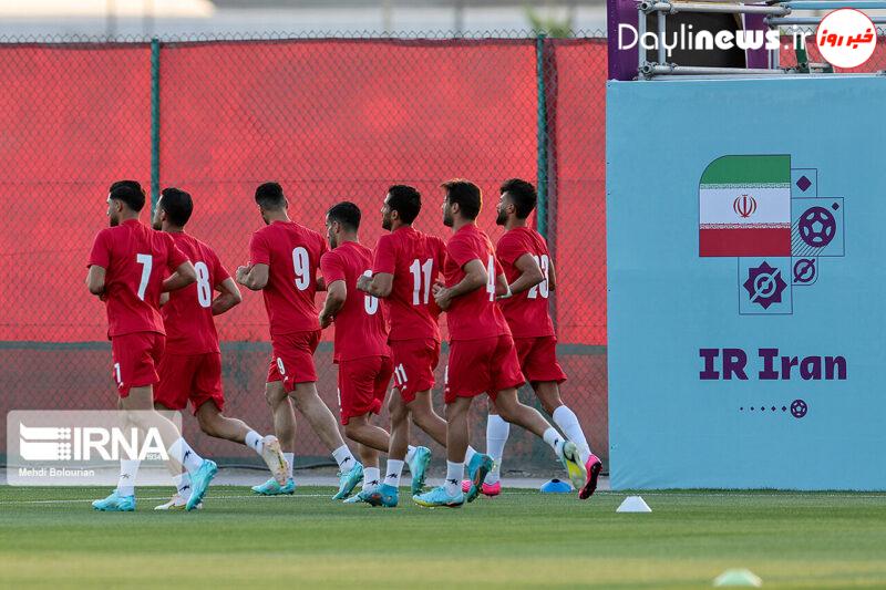 حمایت باشگاه پرسپولیس از تیم ملی در آستانه جام جهانی ۲۰۲۲