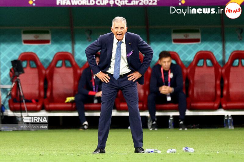 حمایت کی‌روش از شاگردانش؛ بازیکنان دشمن شما نیستند + فیلم