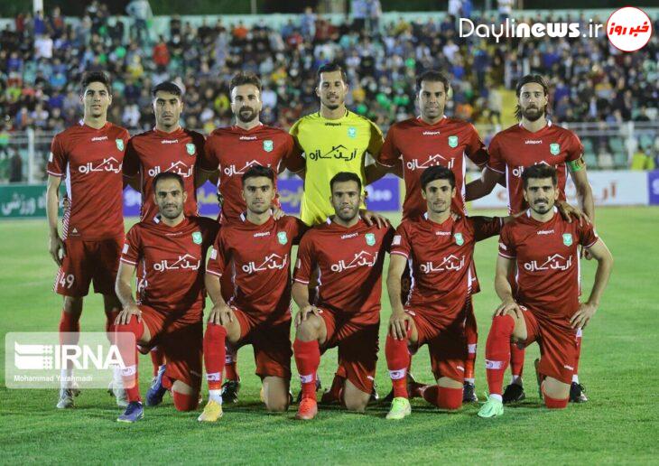 خیبر خرم‌آباد، استقلال ملاثانی را گل باران کرد