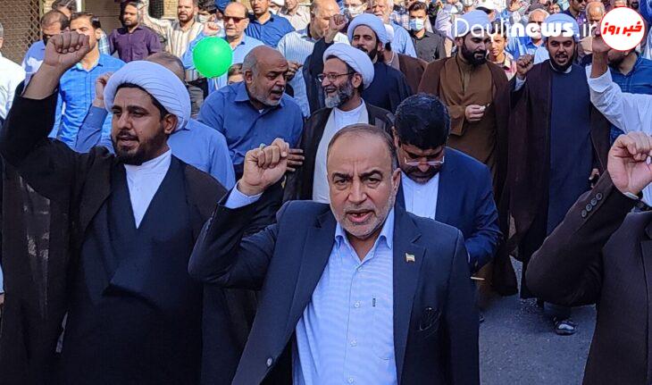 رییس شورای شهر دزفول: دانش آموزان فریب فریبکاران را نخورند