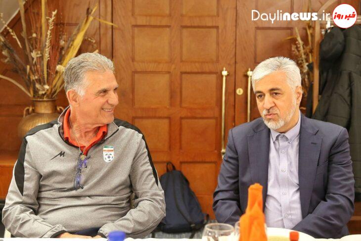 سجادی: این دوره از جام جهانی شرایط خاصی دارد