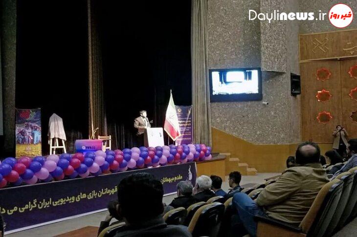 سه برابر دانش‌آموزان کشور در بازی‌های رایانه‌ای فعال هستند