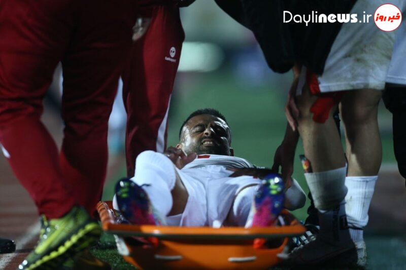 شوک به تیم ملی ایران؛ «امید ابراهیمی» جام جهانی را از دست داد