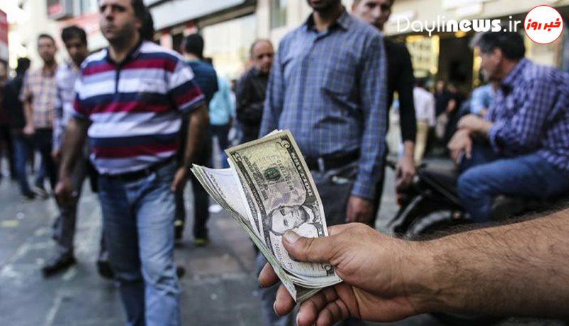 عرضه ارز از طریق سامانه برخط بازار متشکل ارزی