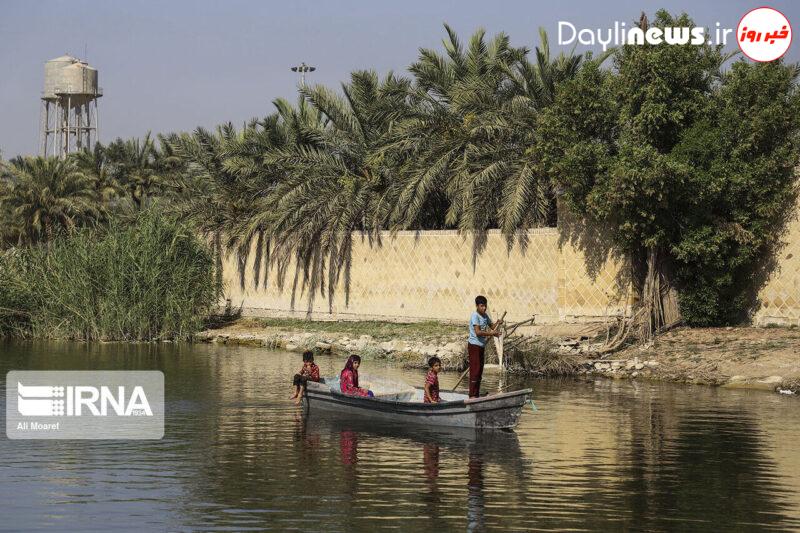 فرماندار:شادگان به قطب گردشگری آبی خوزستان تبدیل می‌شود