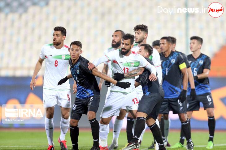 قاسمپور: اسکلت تیم ملی را لژیونرها تشکیل میدهند