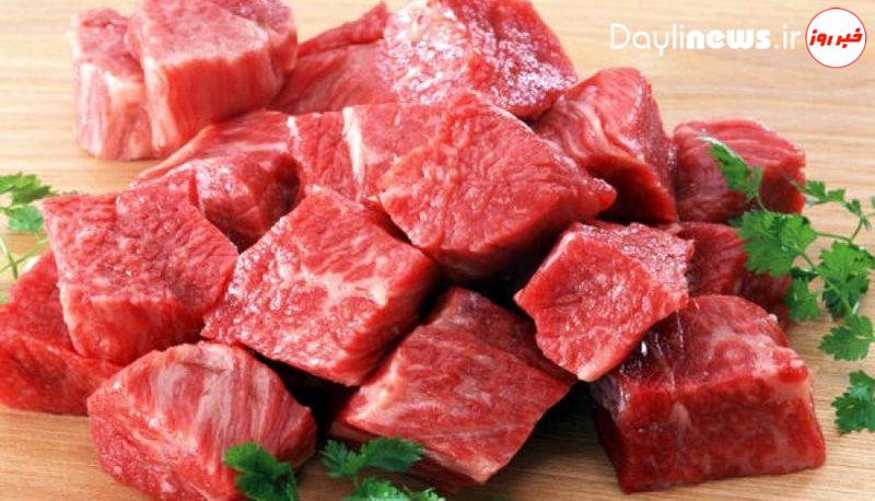 قیمت گوشت امروز ۱۴ آبان ۱۴۰۱