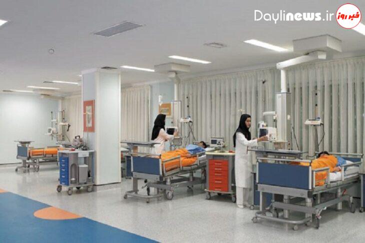 مشکلات تنفسی ناشی از بارندگی در خوزستان ۳۴۷ نفر را راهی مراکز درمانی کرد