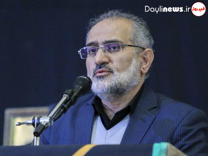 معاون رییس جمهور: حربه دشمن در حوادث اخیر ایجاد یاس در جامعه است