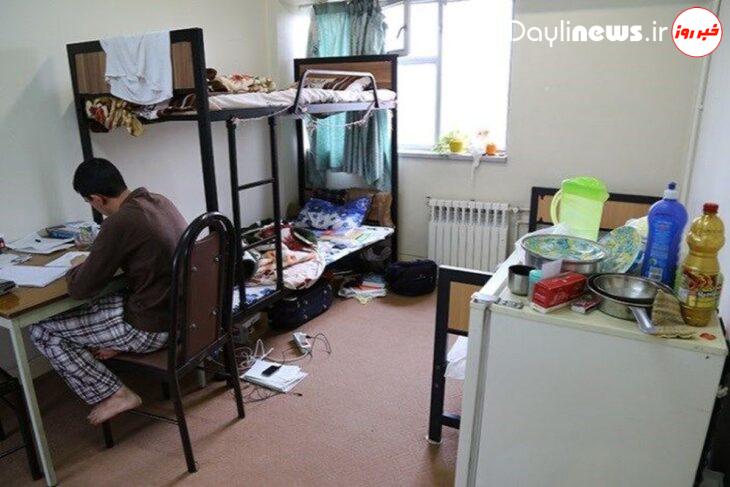 معاون وزیر علوم: ۲۰۰ هزار واحد خوابگاهی در دانشگاههای کشور احداث میشود