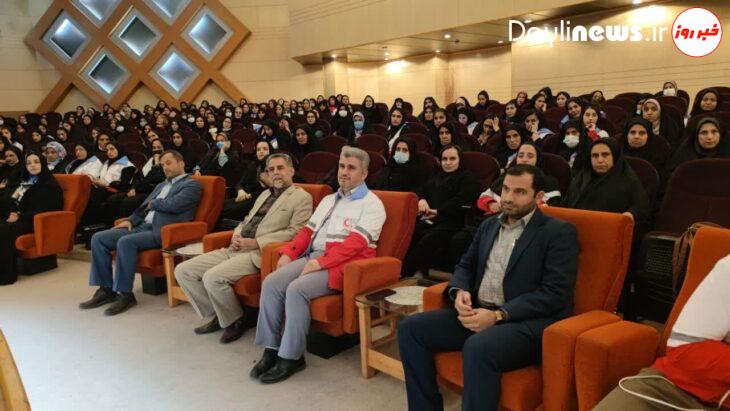 نخستین اردوی آموزشی فرماندهان و سرگروه‌های طرح ملی یاس در خوزستان به کار خود پایان داد